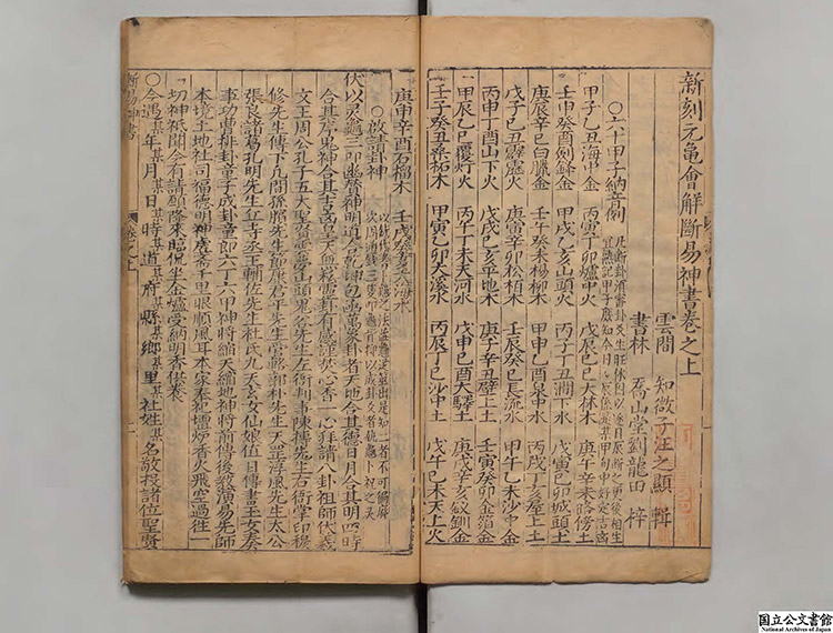 元龟会解断易神书插图1