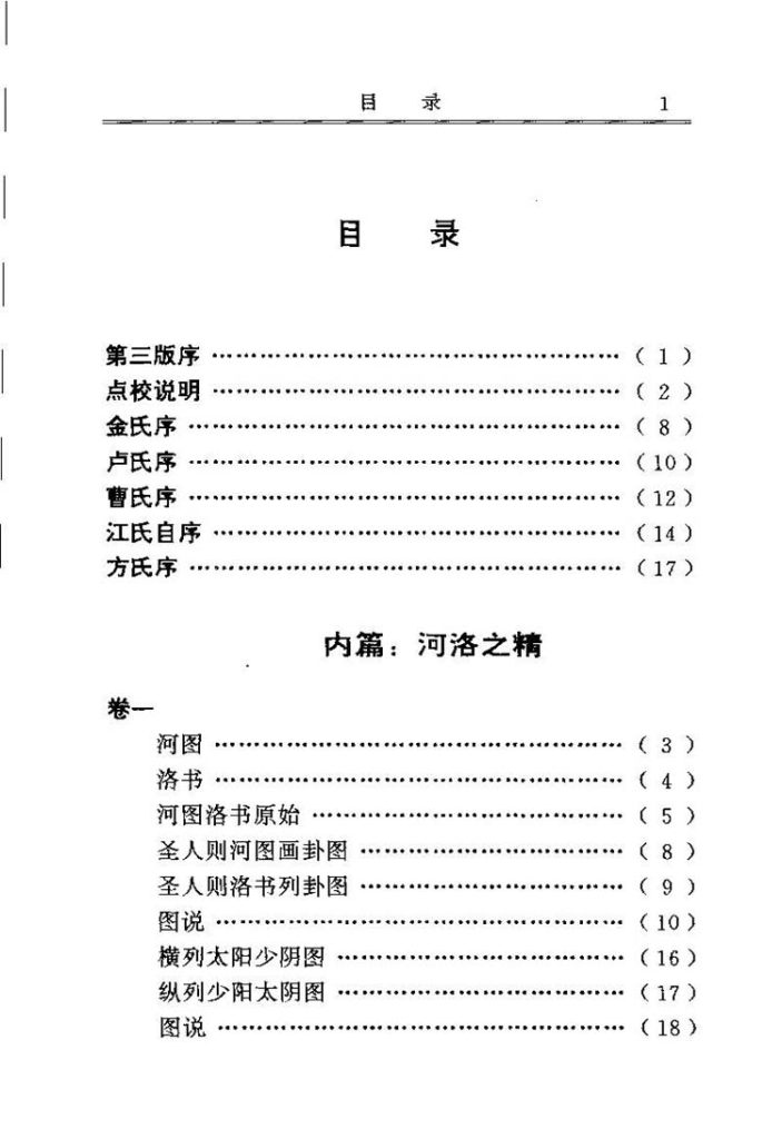 河洛精蕴插图1