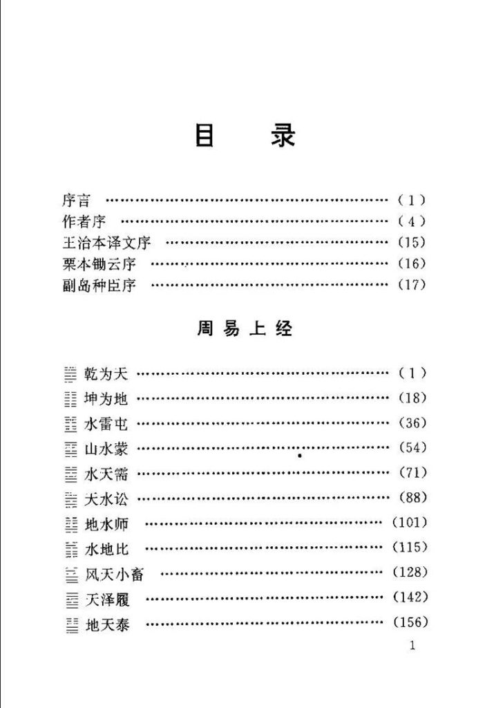 易经活解活断800例插图1