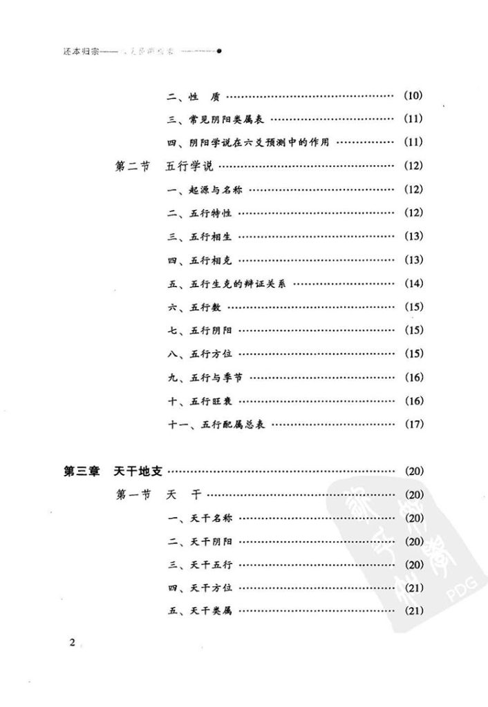 还本归宗插图2