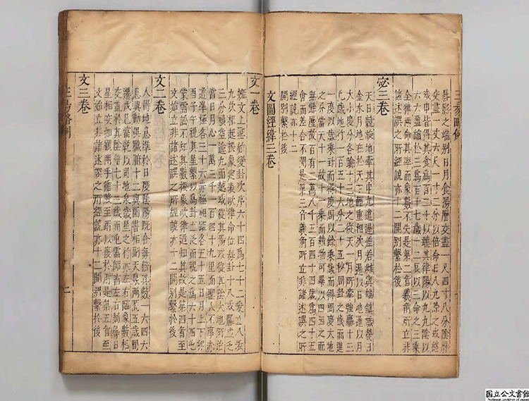 三易洞玑插图1