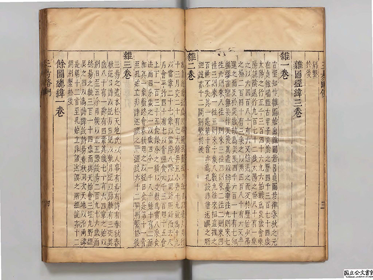 三易洞玑插图3