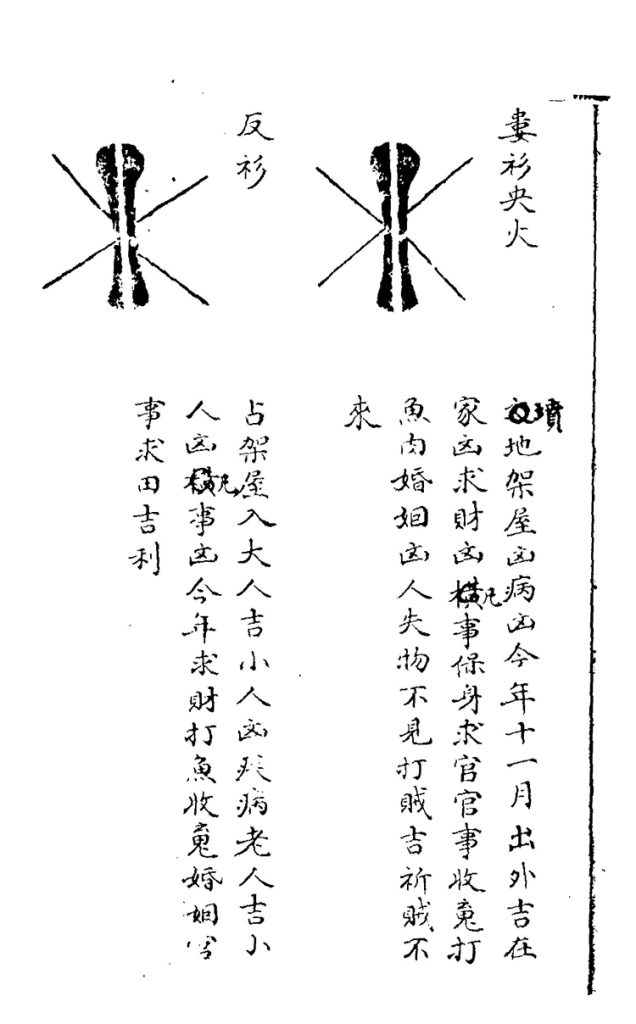 越巫鸡卜插图1