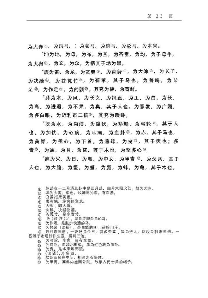 周易预测宝典插图3 周易预测宝典插图3