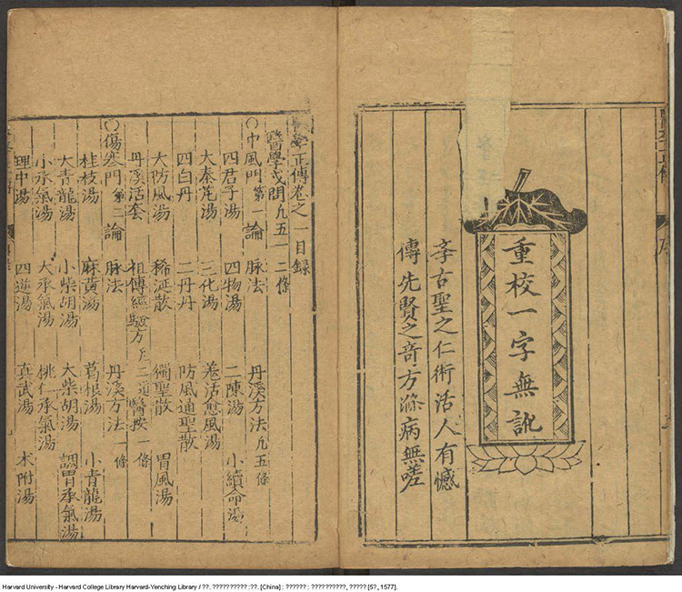 医学正传插图1