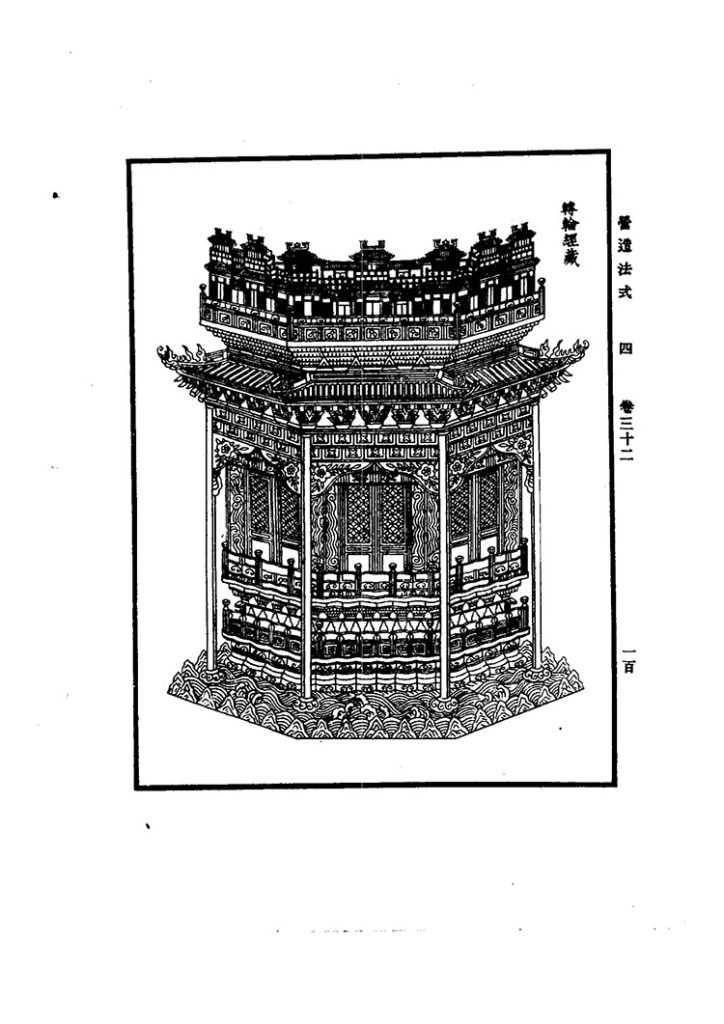 营造法式插图2